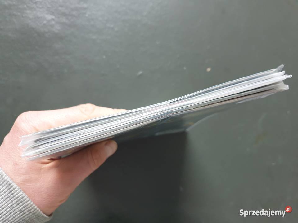 Captain Marvel Odyssey kolekcja 6ciu komiksów Gdynia sprzedam