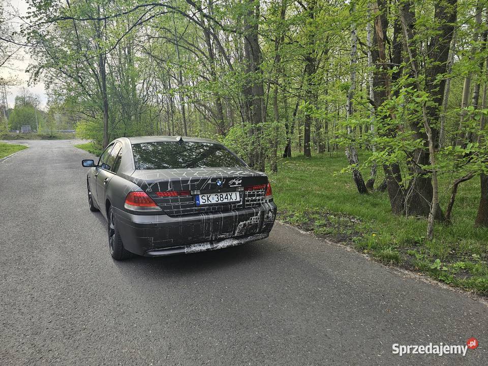 Bmw E65 730D 218 ESP