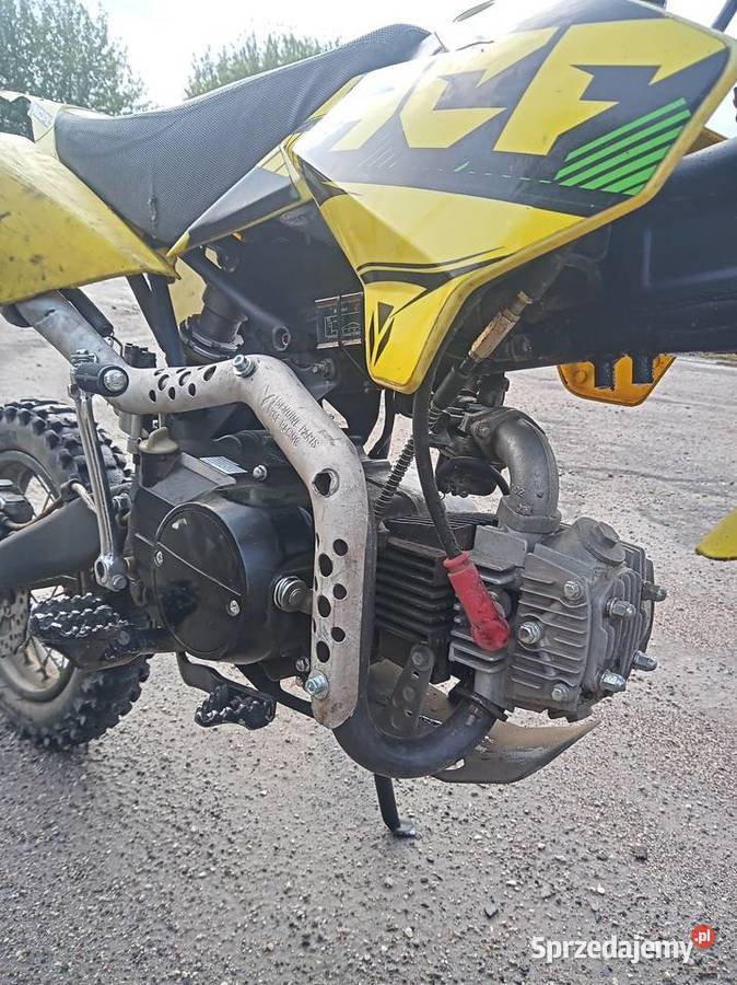 Ycf 125 30 mth Młodziejewice