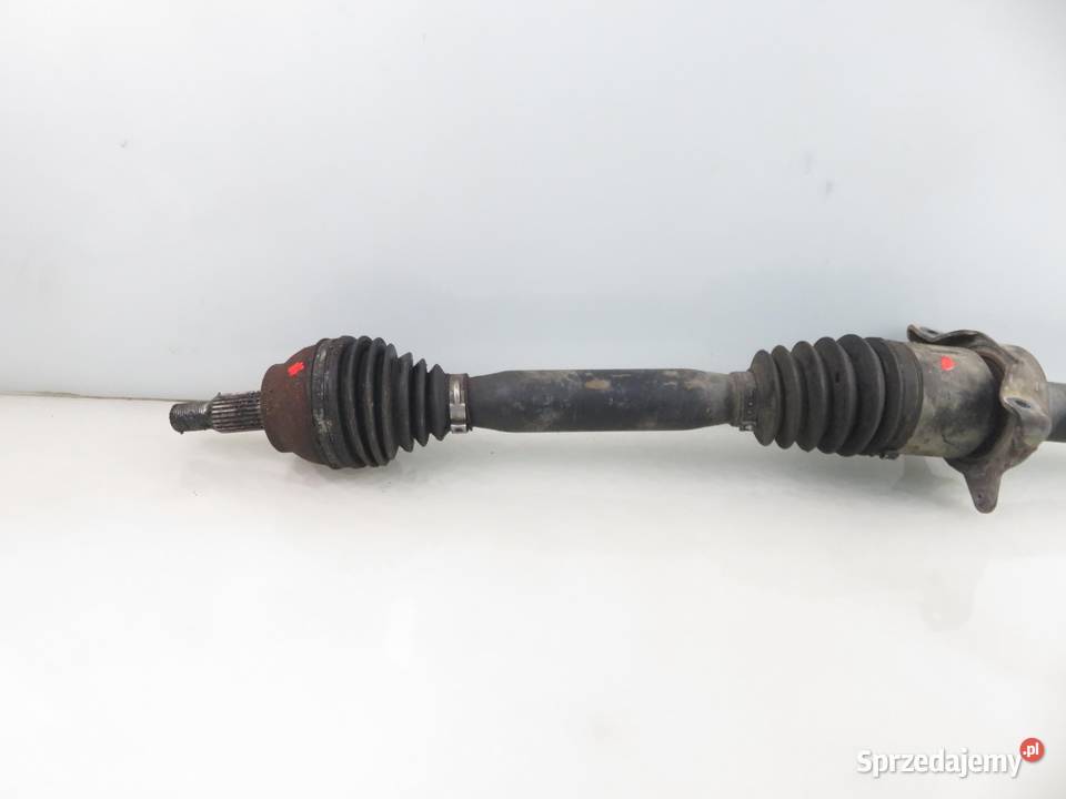 PÓŁOŚ PRAWA MERCEDES W169 A 160 sprzedam