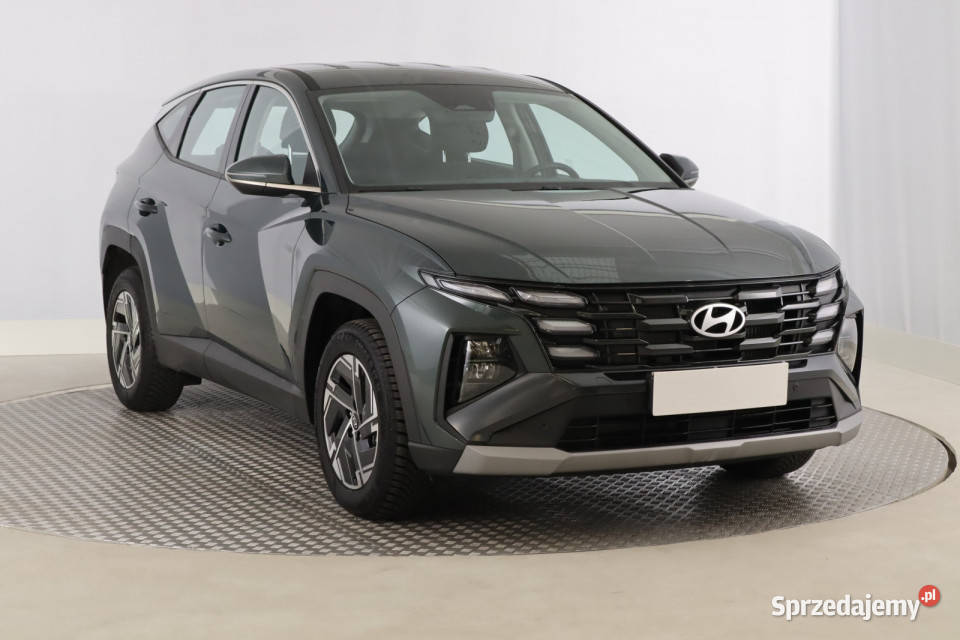 Hyundai Tucson 16 TGDI 2866km Zabrze