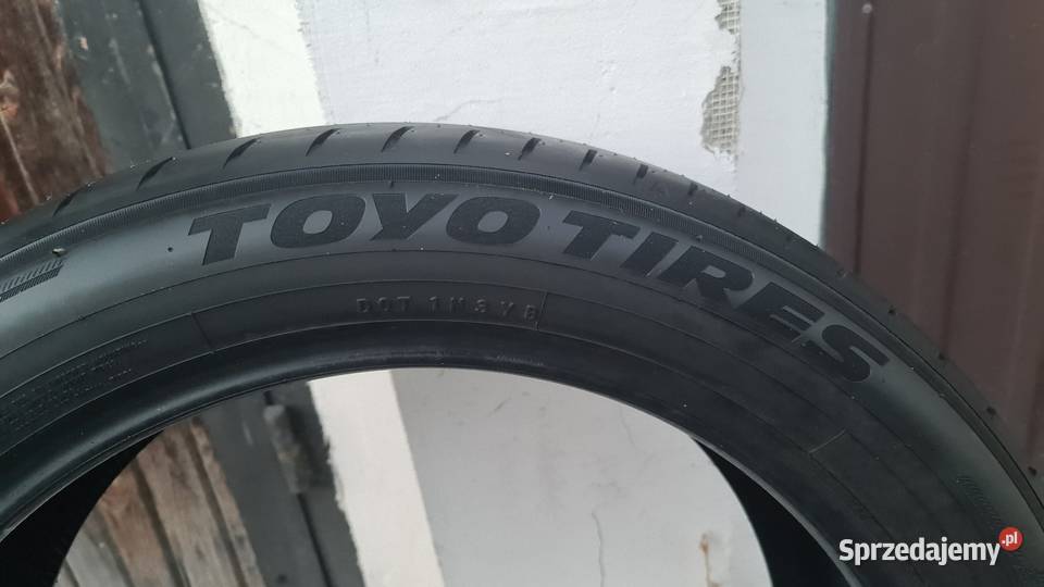 NOWE Opony 4x TOYO TIRES Proxes Sport 23550R20 lato Kraków