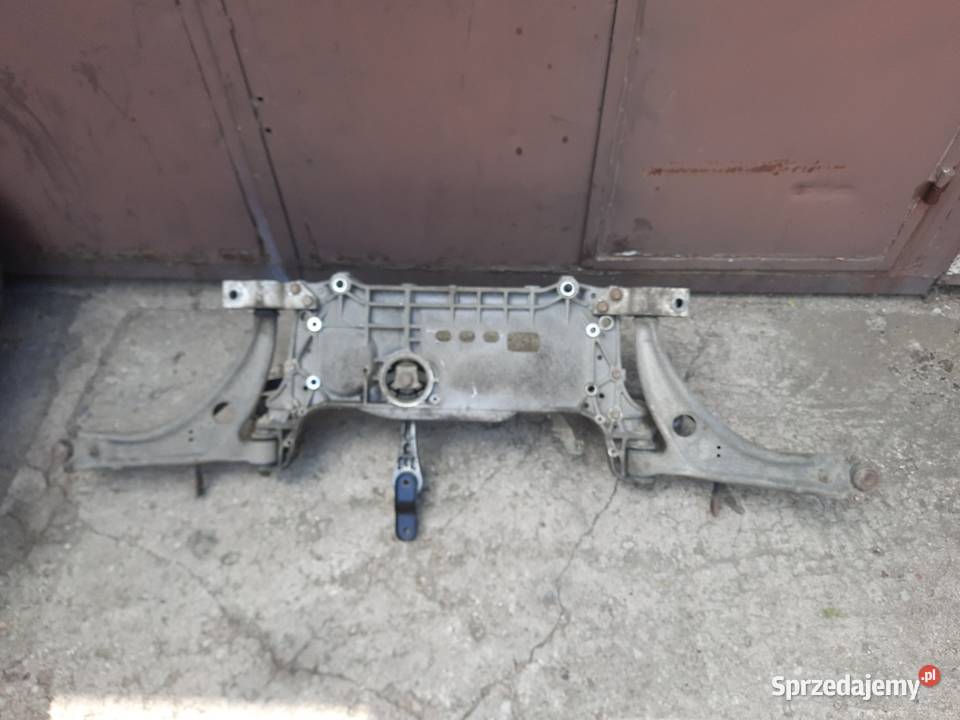 Sankilawa passat B6 1920 tdi warmińsko-mazurskie Gołdap