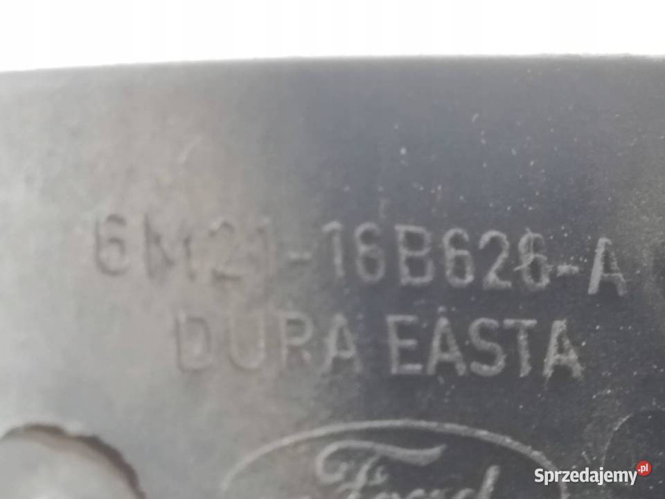 UCHWYTY RĄCZKA OTWIERANIA MASKI 6M2116B626A Ford sprzedam