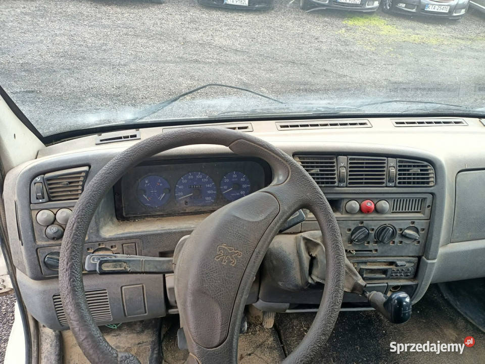 Peugeot Boxer Peugeot Boxer 25TDI 107 00r 7os Tarnów sprzedam