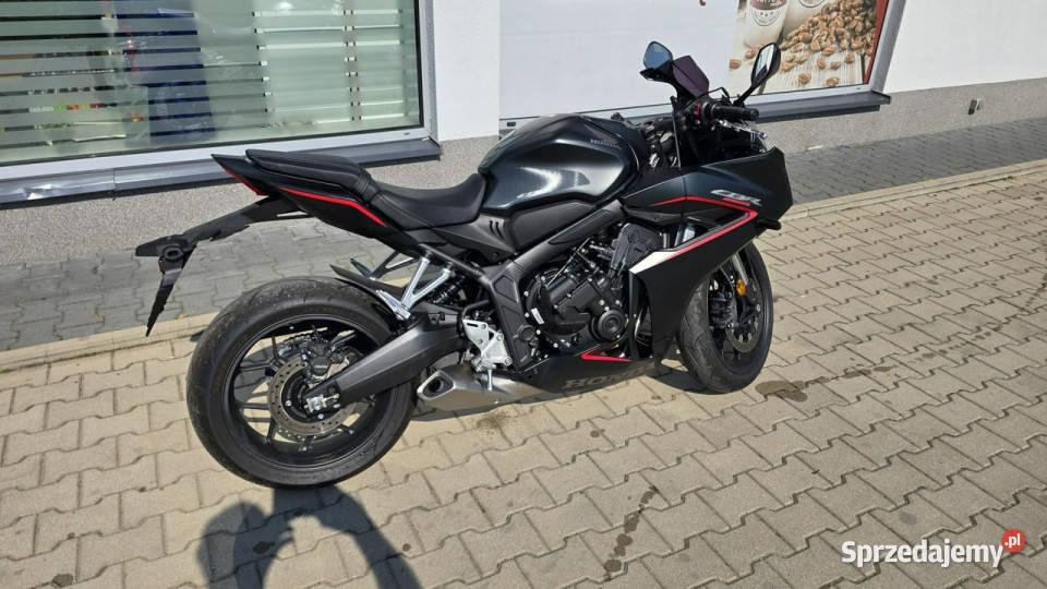 Honda CBR 2025r Całkowicie Jeżdżący E Clutch 4 Karczew sprzedam