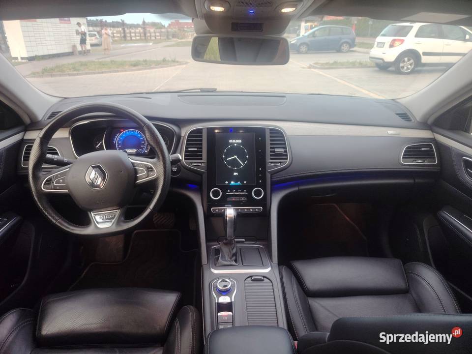 Renault Talisman Kombi 16 dCi 160 Initiale Paris Książenice