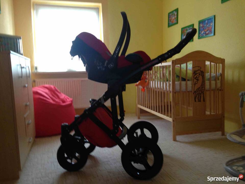 Wózek dziecięcy Gliwice