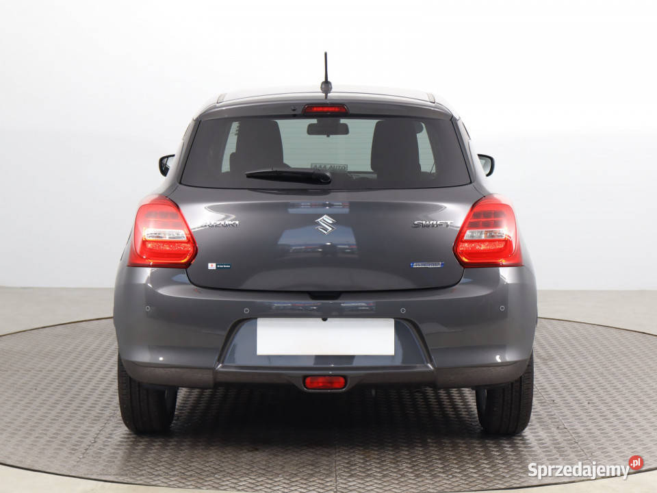 Suzuki Swift 12 61KM Bielany Wrocławskie