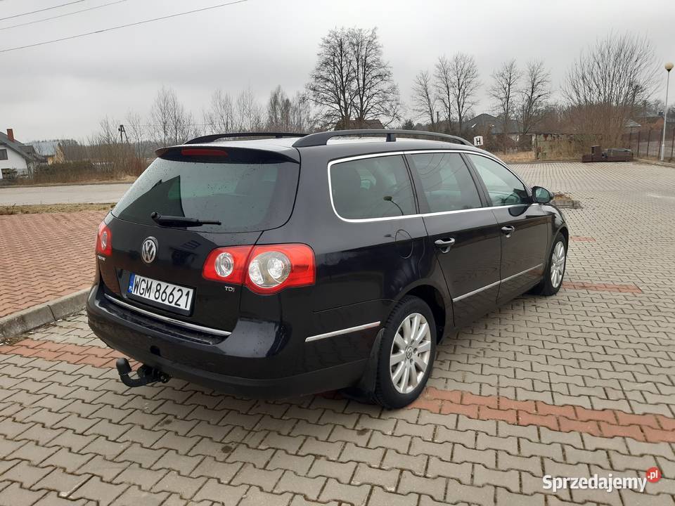 Volkswagen Passat B6 Variant19TDI Lubartów