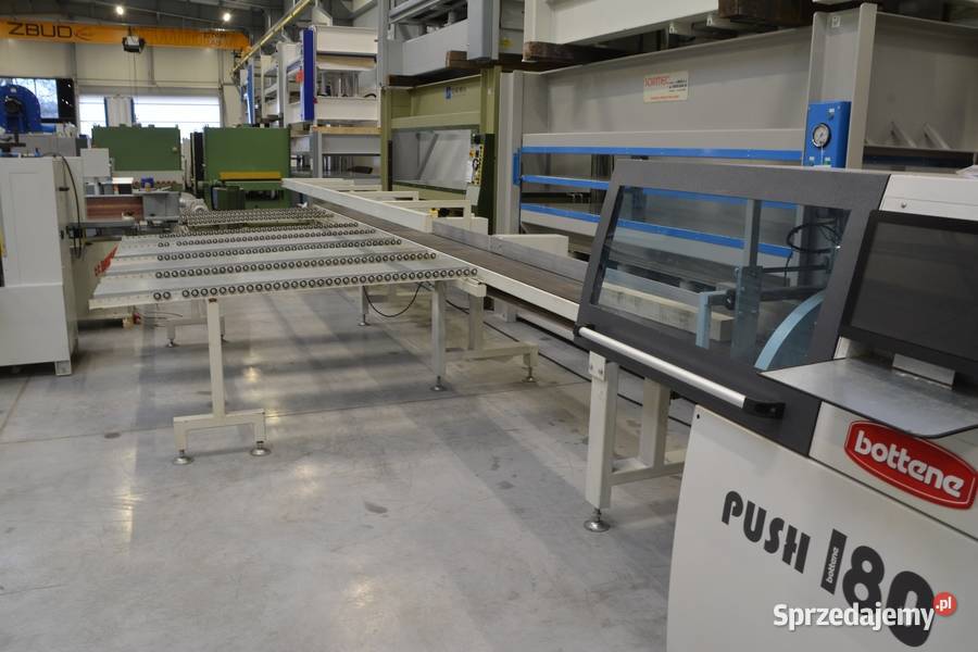 6495 OPTYMALIZERKA BOTTENE PUSH 180 Biertowice