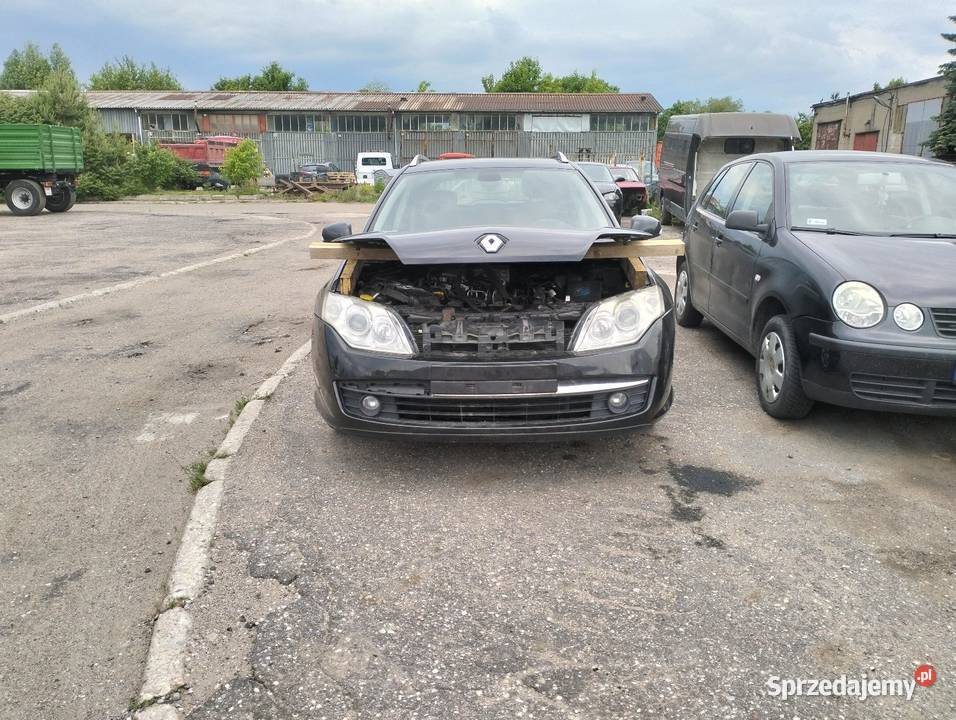 Maglownica przekładnia kierownicza Renault warmińsko-mazurskie Mrągowo