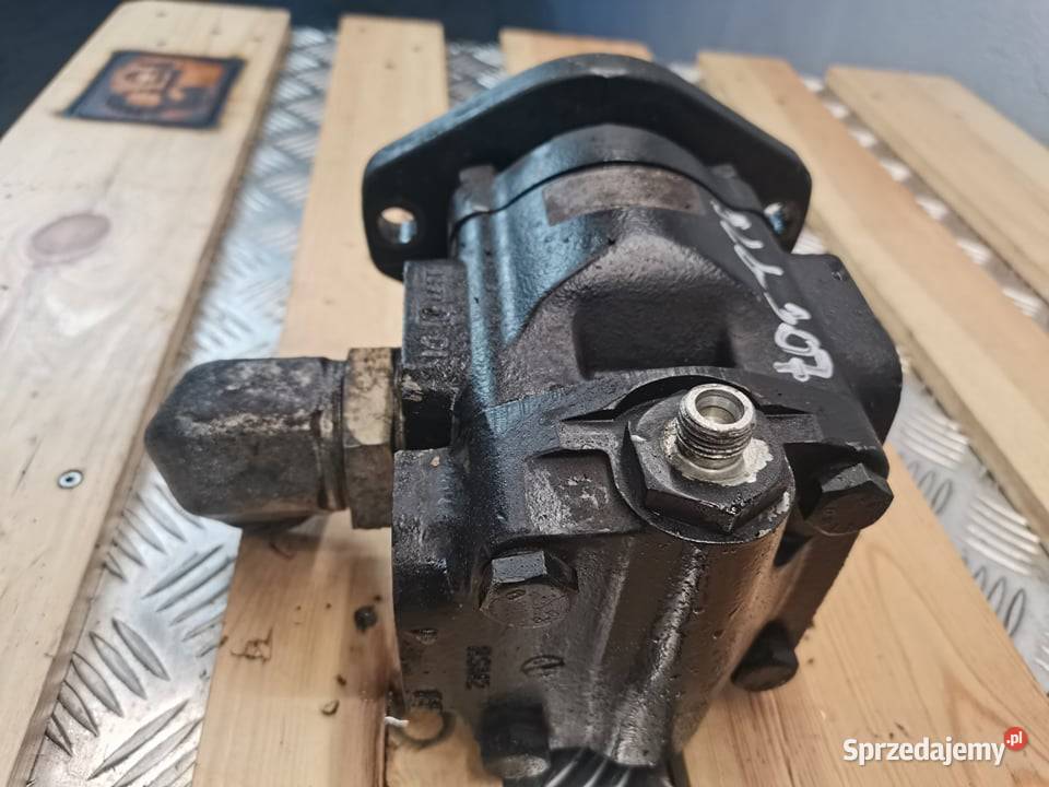Pompa hydrauliczna JLG 307 Parker Pozostałe Wilkowo
