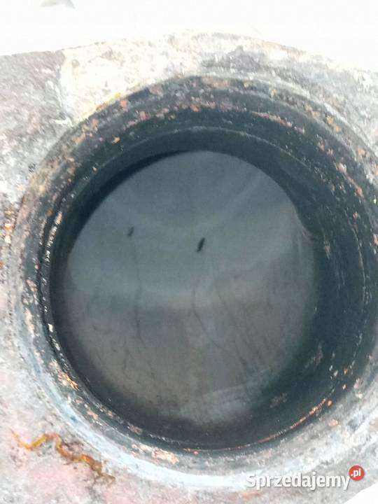 FILTR CZĄSTEK STAŁYCH DPF FAP 20 T KATALIZATOR osobowe