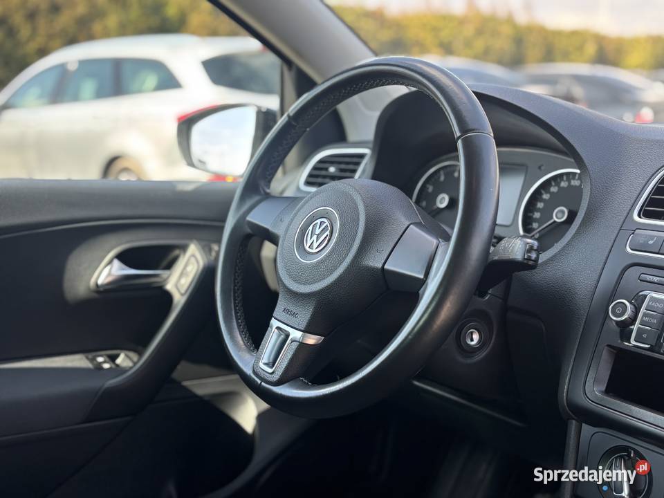 Volkswagen Polo 2011r GWARANCJA wymianie 164067km Paniówki