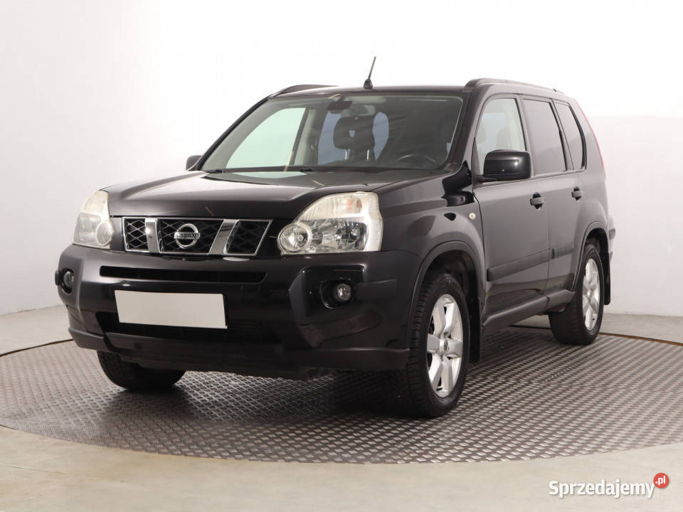 Nissan XTrail 20 dCi SUV Katowice