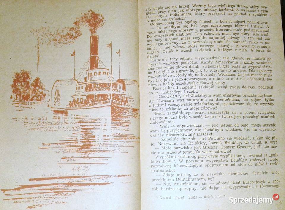 Skarb w Srebrnym Jeziorze Karol May Chełm