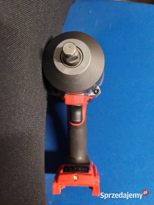 Klucz udarowy akumulatorowy milwaukee m18 Klucze udarowe śląskie Myszków