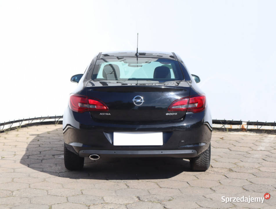 Opel Astra 14 T benzyna+LPG Łódź