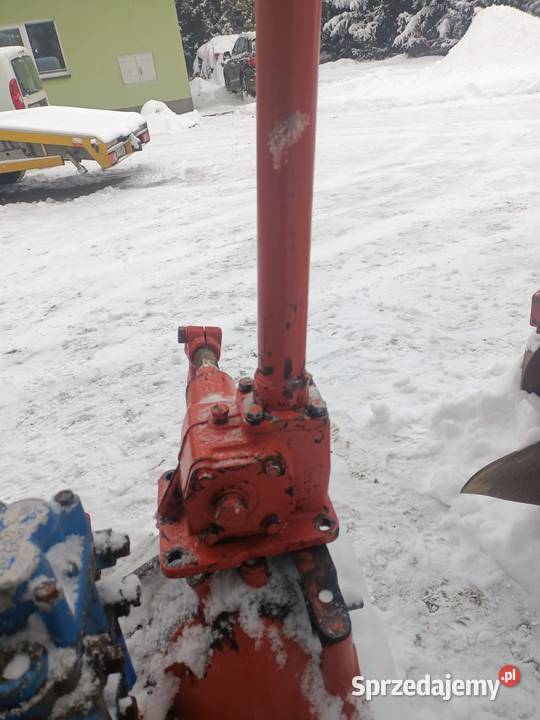 Kolumna kierownicza wladimirec t25 t 25 Układ kierowniczy i oś przednia