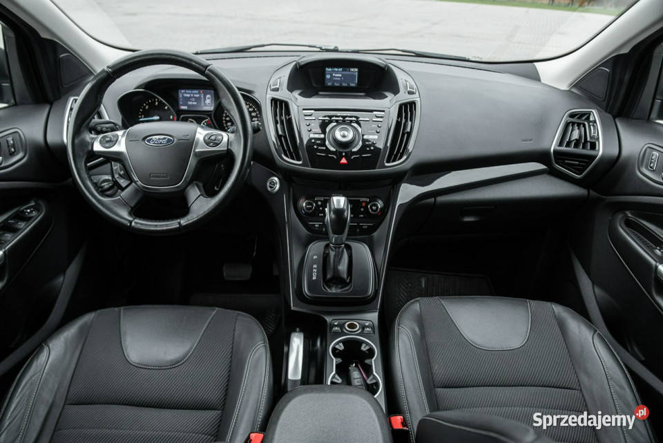 Ford Kuga 4x4 Titanium 20TDCi 140 Super Stan II