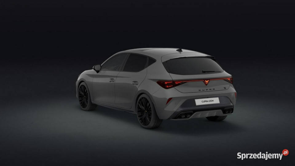 Cupra Leon VZ 20 TSI 300 DSG Samochody osobowe Łódź