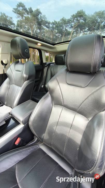 Range Rover Evoque MP3 Mały Rudnik