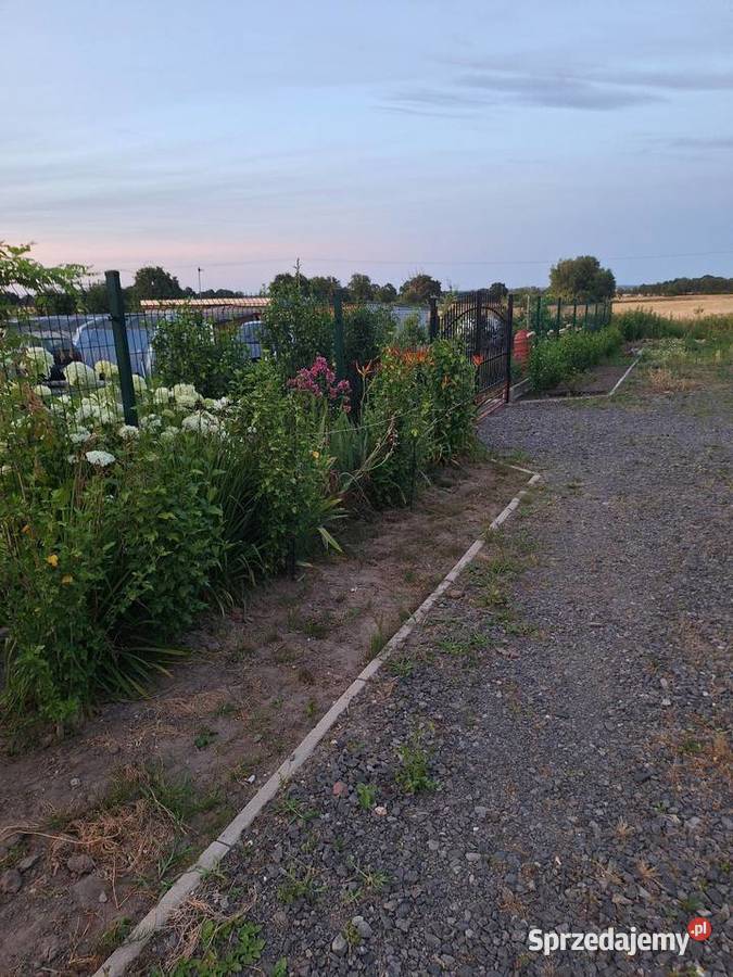 Dom jednorodzinny dolnośląskie Lubin