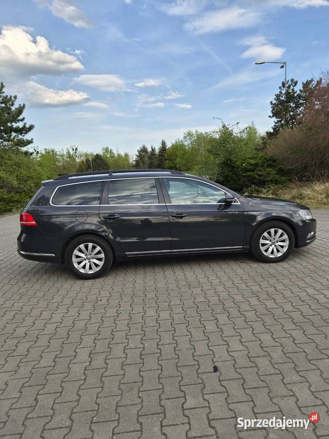 Passat B7 2014 20 Diesel Serwisowany Stan 140KM Volkswagen Batowo