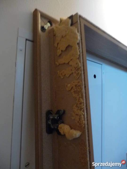 Ościeżnica regulowana 1012 70 prawa akacja wielkopolskie sprzedam