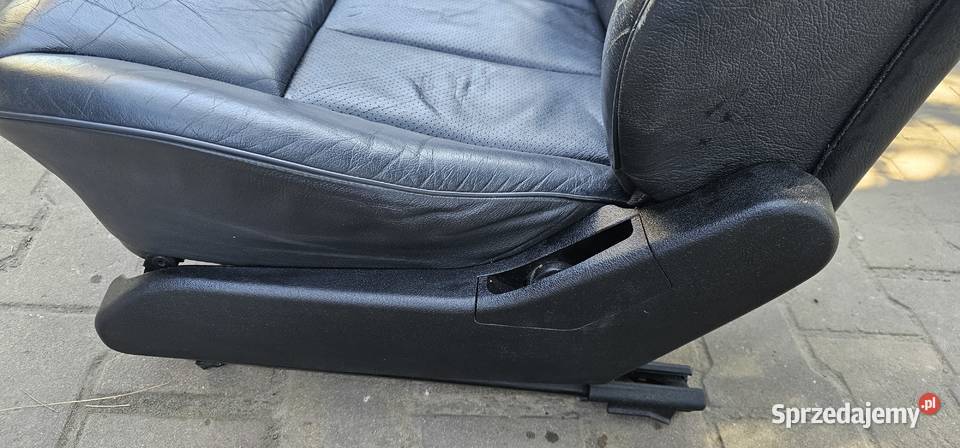 Fotel lewy przód mercedes w210 Zbąszyń