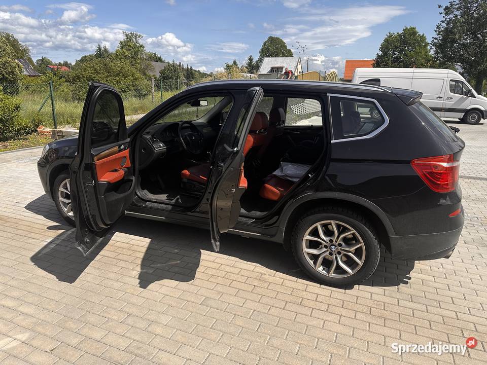 BMW X3 xDrive28i F25 258 Mirsk