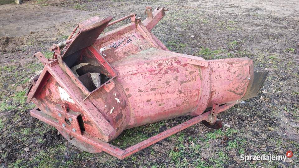 Dmuchawa do śniegu Quicke przódtył Puńsk