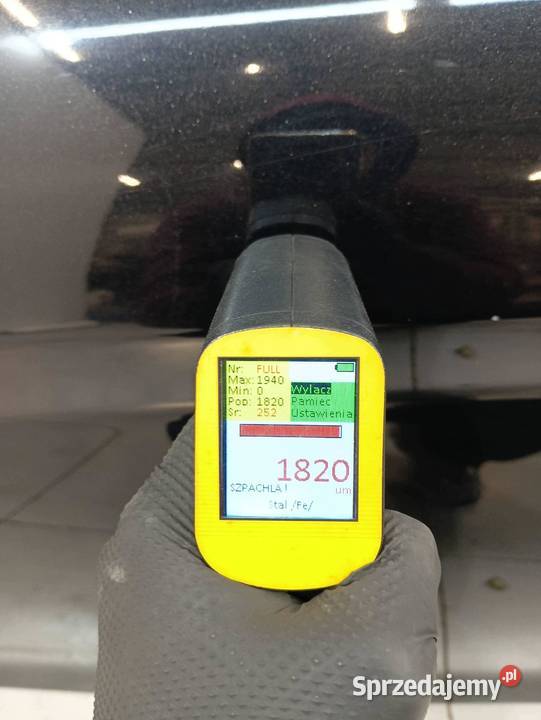 DRZWI LEWE PRZÓD 3D D9 Ford Fiesta Mk7 20082016 sprzedam