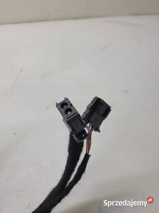 KABEL PRZEWÓD ŚWIATŁOWÓD AUDI A4 A5 A6 Q5 Przystajń