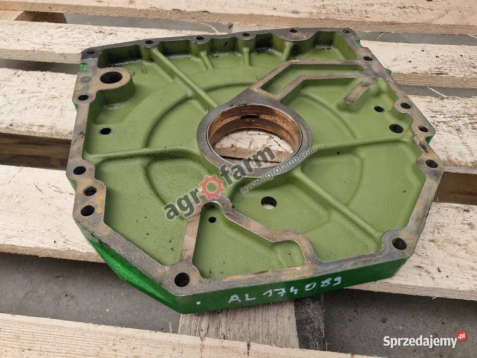 Obudowa John Deere 6120 6320 6400 Skrzynia biegów dolnośląskie sprzedam