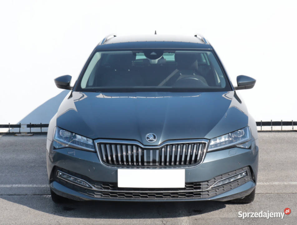 Skoda Superb 20 TSI czujnik deszczu Lublin sprzedam
