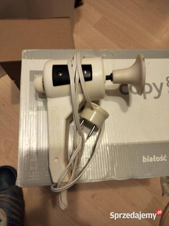 Wibromasazer zPrl rosyjski mazowieckie