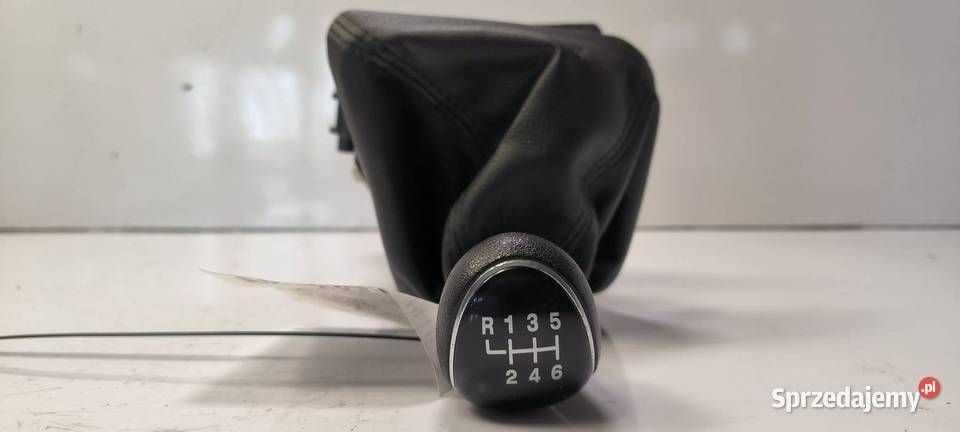 DŹWIGNIA ZMIANY BIEGÓW FORD TRANSIT MK8 Lipno