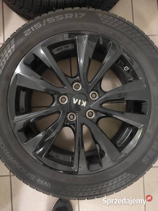 Alufelgi kola zimowe Kia Ceed Sportage SX4 Kielce