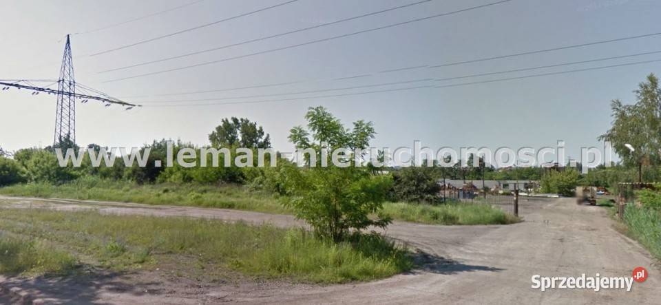 sprzedaży gruntu 26910m2 Starachowice