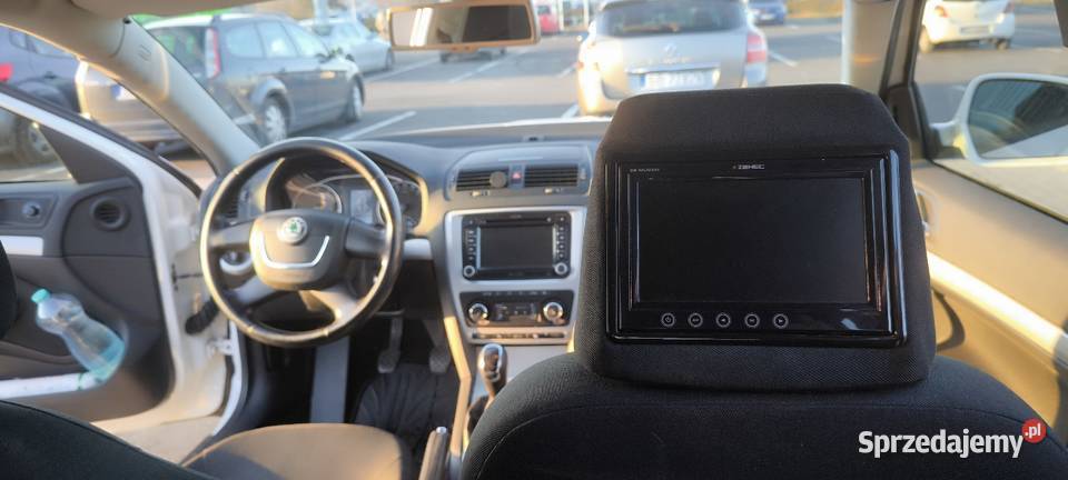 Skoda Octavia 2011r18b Zarejestrowany w Polsce