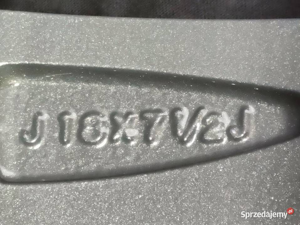Felgi Aluminiowe Mitsubishi L200 J18x75 ET38 Mitsubishi OE Pleszew