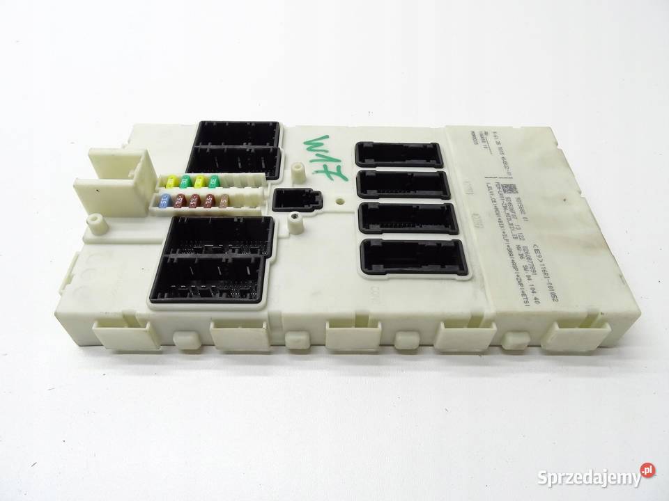 MODUŁ STEROWNIK KOMFORTU BCM 9315682 BMW F20 F21 małopolskie sprzedam
