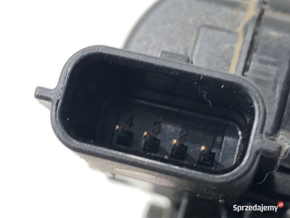 ZAMEK KLAPY TYŁ RENAULT CAPTUR I Crossover sprzedam