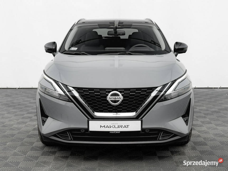 Nissan Qashqai CB945NE13 DIGT mHEV NConnecta SUV pomorskie Gdańsk sprzedam