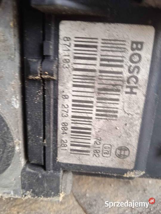 Pompa ABS 8e0614111ab 0273004281 VW audi Szamocin