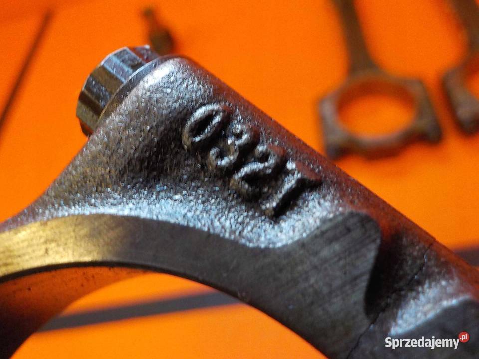 VW POLO 6R IBIZA 14 16V 12r 113 korbowod 032T mazowieckie Suków