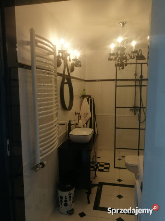 Do wynajęcia śliczny apartament z ogrodem Rok budowy 2020 Kraków sprzedam