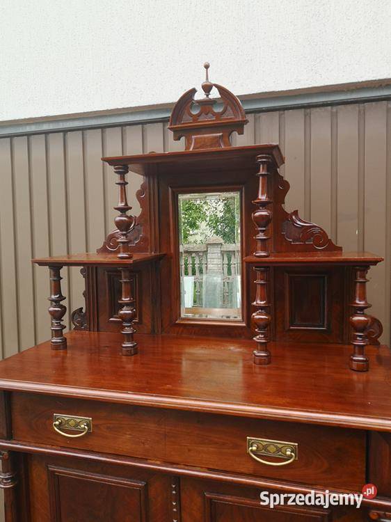 Bieliźniarka Vertiko Eklektyczna Nadstawką Swarzędz sprzedam